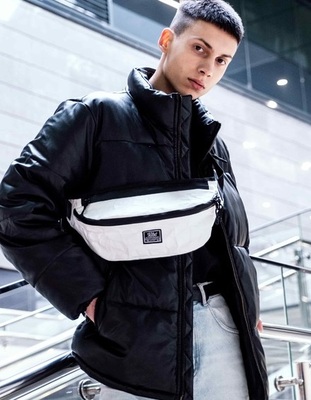 поясная сумка 910 Оригами Белый