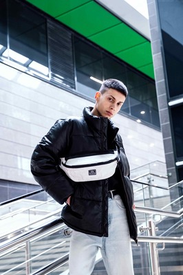 поясная сумка 910 Оригами Белый