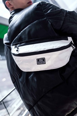 поясная сумка 910 Оригами Белый