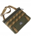 Cross body 925 ОЛИВА/КОЙОТ