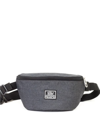 поясная сумка 905S серый джинс