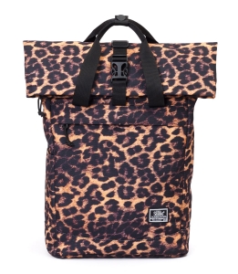 сумка-рюкзак 9022S Leopard