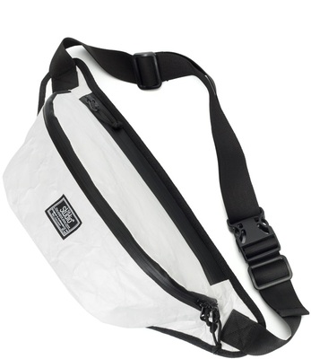 поясная сумка 910 Оригами Белый