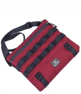 Cross body 925 бордо