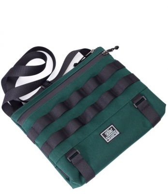 Cross body 925 ОЛИВА/КОЙОТ