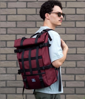 рюкзак CARGO 2.0 бордо