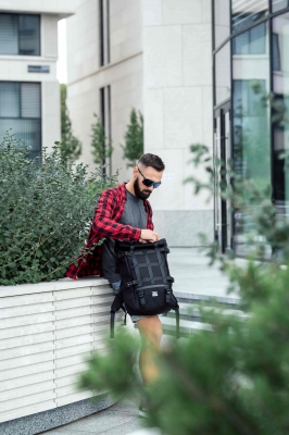 рюкзак CARGO  2.0 черный