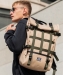 рюкзак CARGO 2.0 бежевый/олива