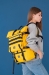 рюкзак CARGO жёлтый